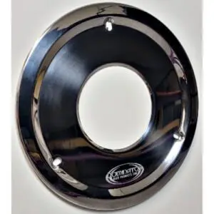 DOM-1040 Metal Wheel Cover Large Hole