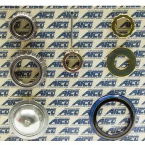 Hybrid Wheel Bearing Kit