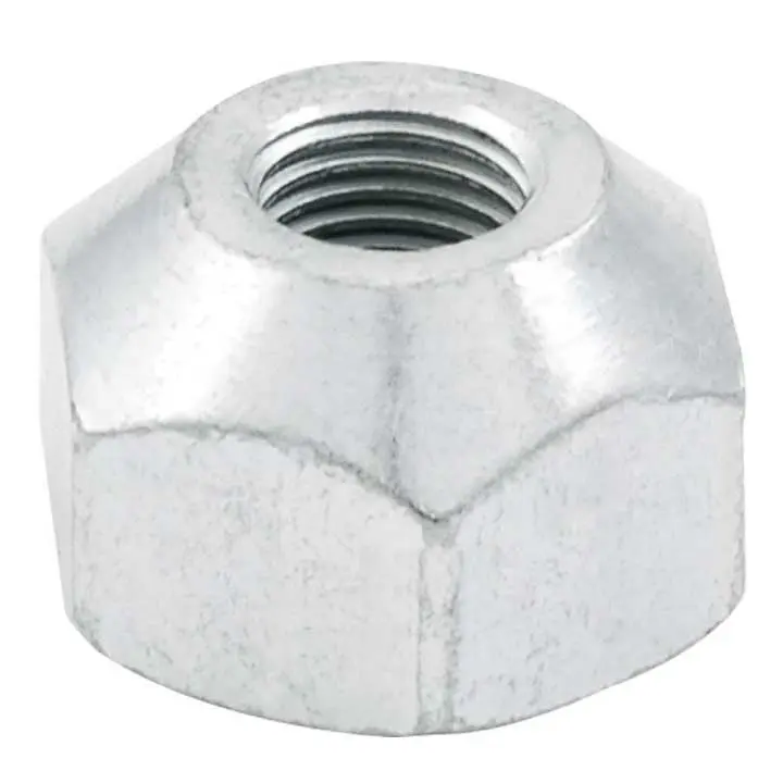 Allstar 1-Inch Steel Lug Nut Set