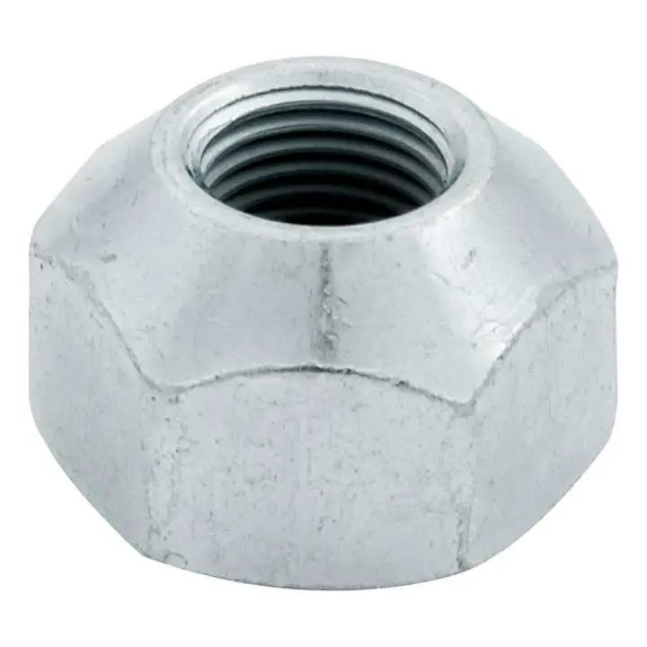 Allstar 1-Inch Steel Lug Nut Set