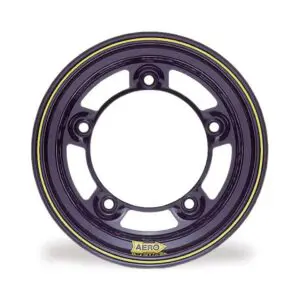 Aero 51-Series Black Race Wheel