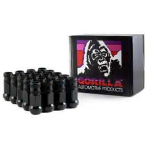 12mm x 1.5 Open End Race Lug Nuts