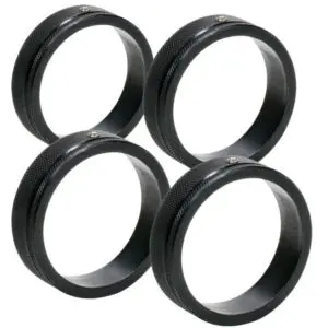 Steel Bearing Spacer (Set of 4)