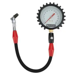 Glow In The Dark Tire Pressure Gauge