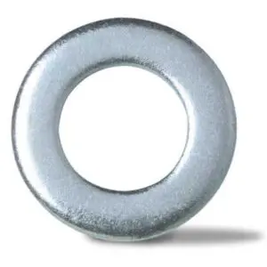 Short Shank Lug Nuts Washers