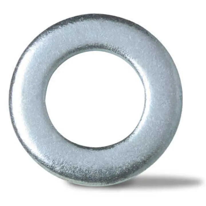 Short Shank Lug Nuts Washers