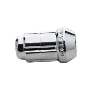 Small Diameter Spline Duplex Open End Lug Nuts