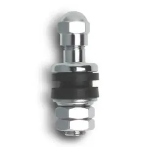 Chrome Bolt On Valve Stem - Set of 100