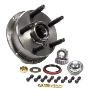 Impala Spindle Hub Assembly