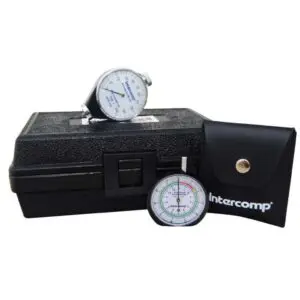 Tire Durometer/Tread Depth Gauge Set