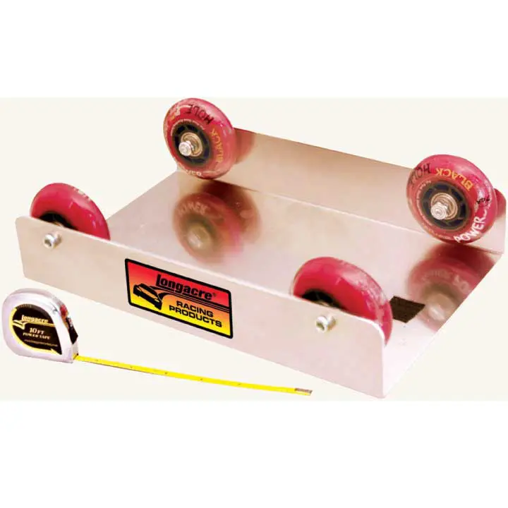 Tire Roller With Tape