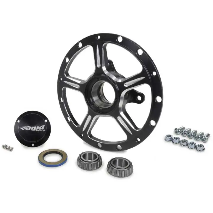 Lightweight Sprint Front Hub Kit