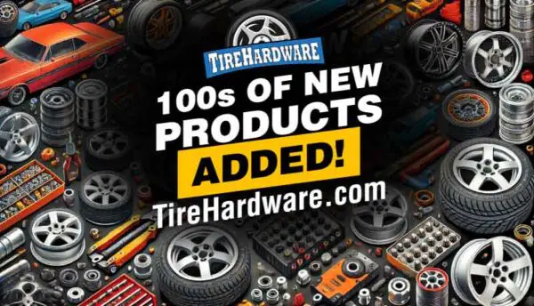 100s of New Products