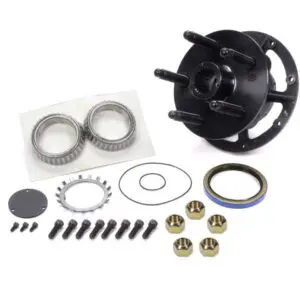 Grand National Rear Hub Kit