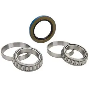 GM Metric Wheel Bearing Kit