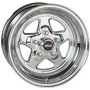 Weld Racing Pro Star Wheel