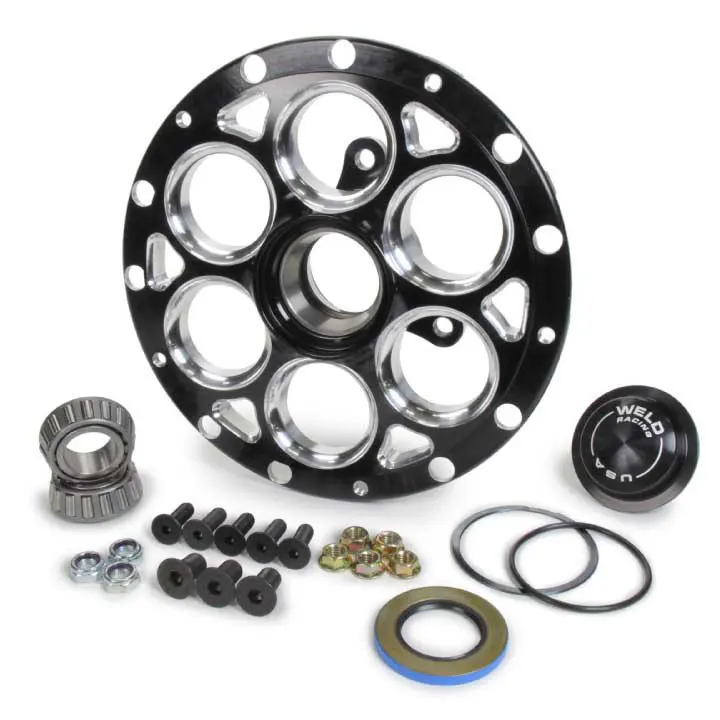 Sprint Car & Midget Direct-Mount Hub Kit