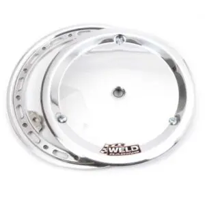 13-Inch Beadlock Ring With Ultra Wheel Cover