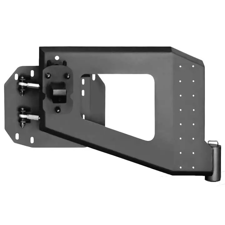 Jeep Wrangler Spare Tire Carrier Mount