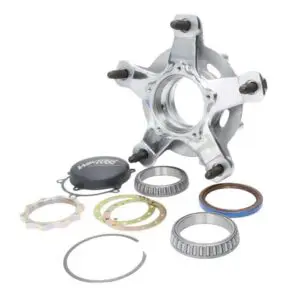 2-7/8 Inch Wide 5 Front Hub Kit