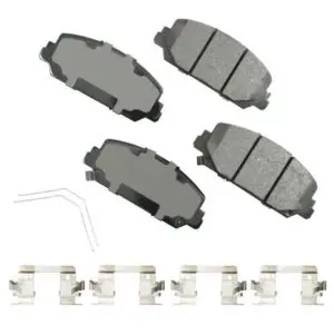 Acura/Honda Premium Ceramic Front Brake Pads