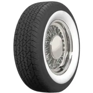 BF Goodrich Silvertown Whitewall P235/70R-15