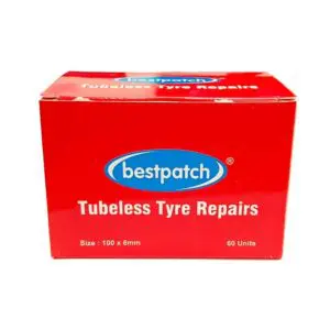 Tubeless Tire Repair Strings - Brown