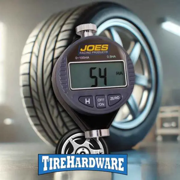 Digital Tire Durometer