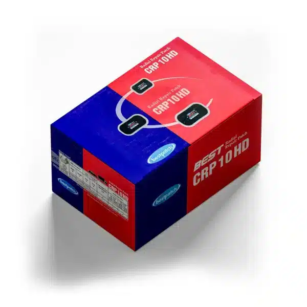 Bestpatch CRP10HD Tire Repair Patches