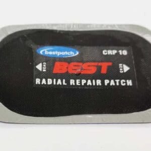 Bestpatch Best Radial Tire Repair Patch CRP10