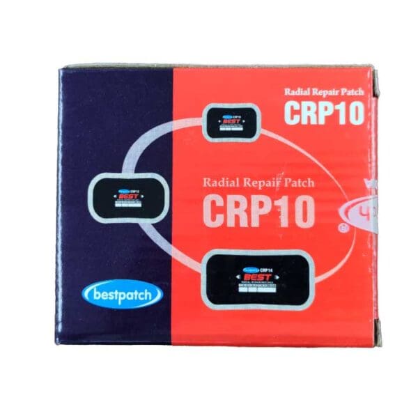 Bestpatch CRP10 Radial Tire Repair Patch