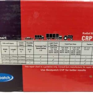 CRP12HD Tire Patches