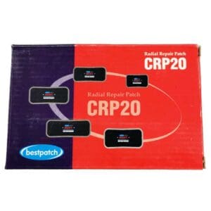 Best Radial Repair Patch CRP20