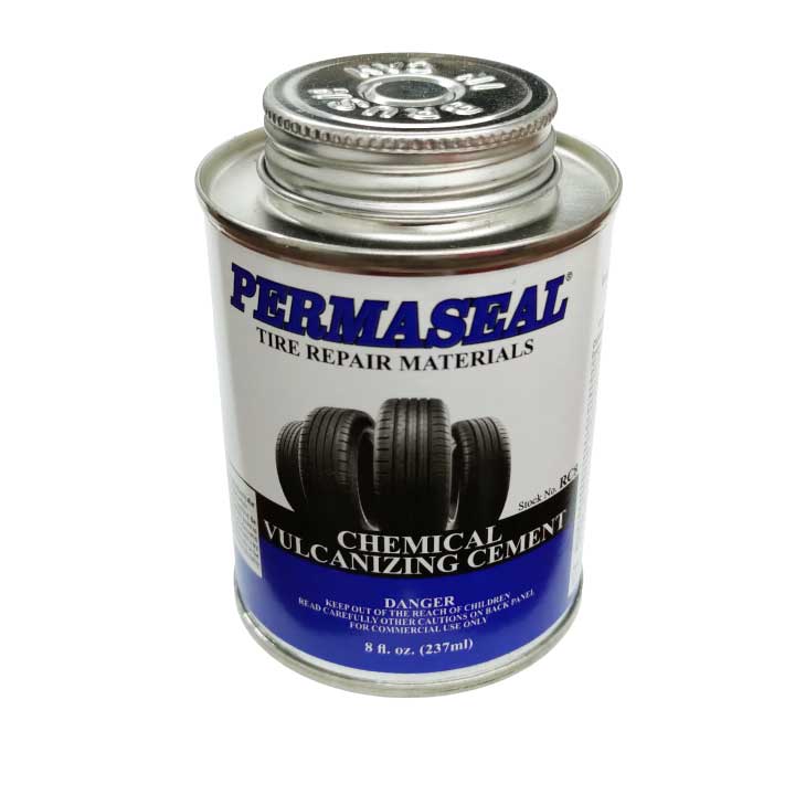 Permaseal Chemical Vulcanizing Cement RC8