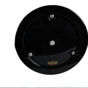 Black Micro Sprint Wheel Cover 13″