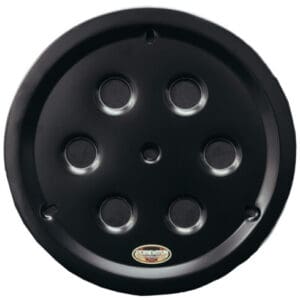 Hole Vented Wheel Cover DOM-1032