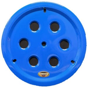 Hole Vented Wheel Cover DOM-1032