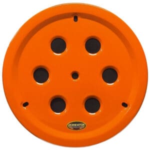 Hole Vented Wheel Cover DOM-1032