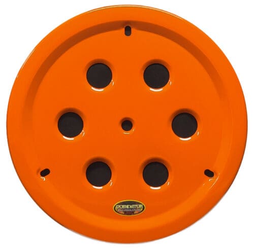 Hole Vented Wheel Cover DOM-1032