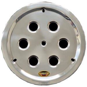 Hole Vented Wheel Cover DOM-1032