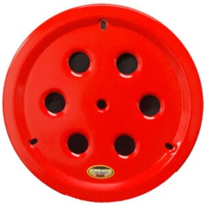 Hole Vented Wheel Cover DOM-1032