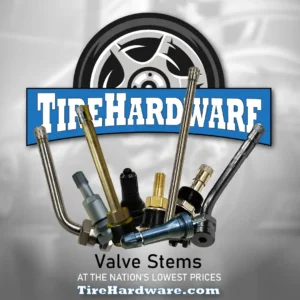 Change Valve Stems Without Removing the Tire
