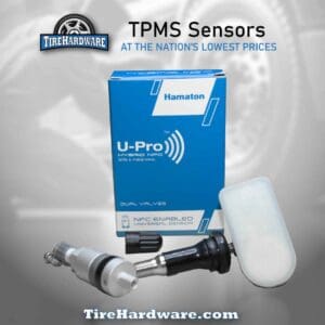 Understanding TPMS Sensors