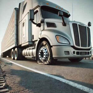 How to Patch Commercial Truck Tires: A Step-by-Step Guide