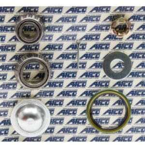 GM Metric Wheel Bearing Kit