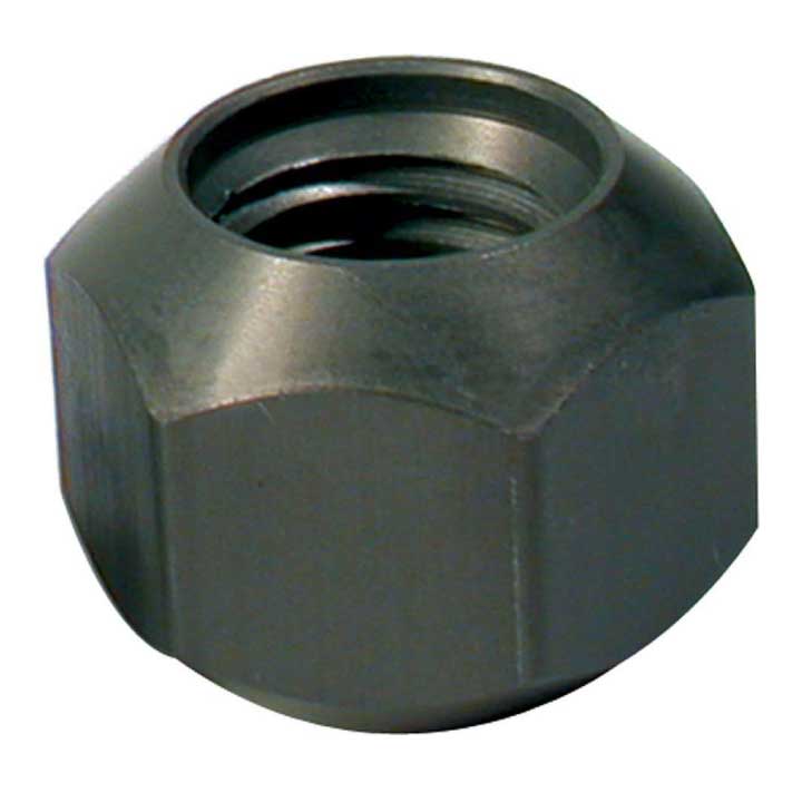 Allstar 1-Inch Steel Lug Nut Set