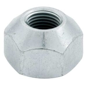 Allstar 1-Inch Steel Lug Nut Set