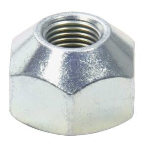 Allstar 1-Inch Steel Lug Nut Set