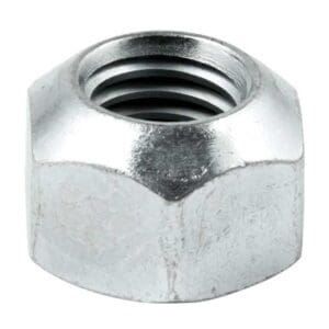 Allstar 1-Inch Steel Lug Nut Set