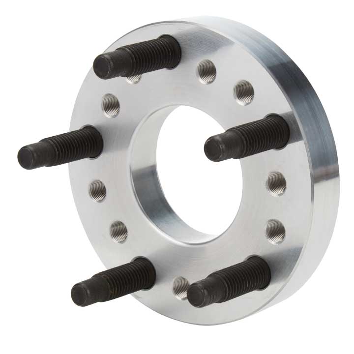 Aluminum Wheel Adapter